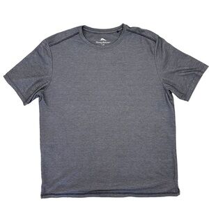 Tommy Bahama Gray Short Sleeve T Shirt Size Large